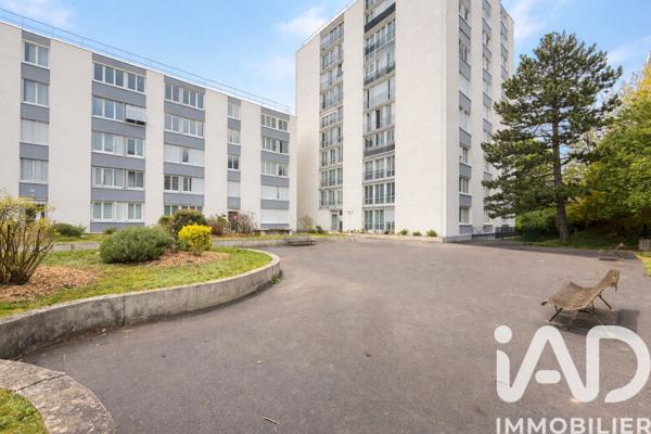 Appartement à vendre 3 pièces 71,55 m² Boissy-Saint-Léger