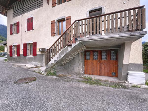 Maison de village 5 pièces de 158 m², à vendre sur Faverges Seythenex
