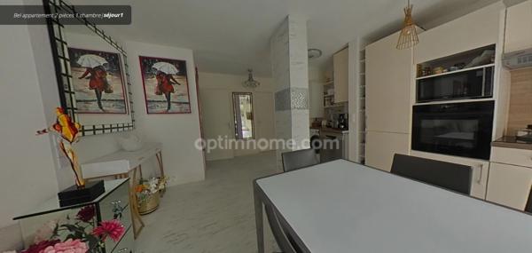 Appartement à vendre 2 pièces LE CHESNAY (78)