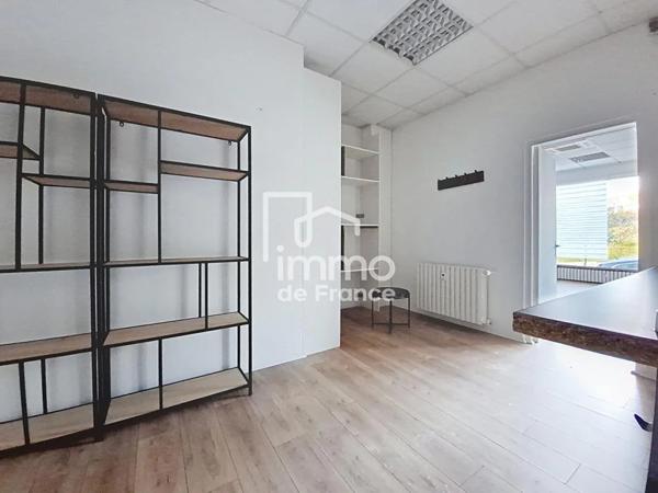 Bureau à louer à Valserhône (01200)
