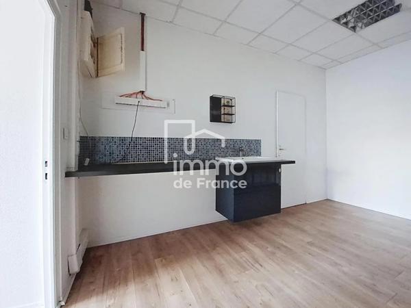 Bureau à louer à Valserhône (01200)