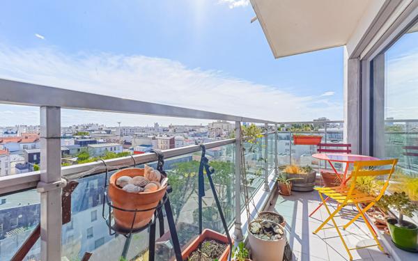 Appartement à vendre