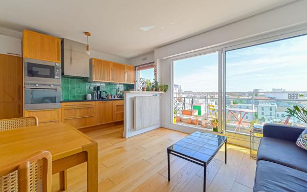 Appartement à vendre