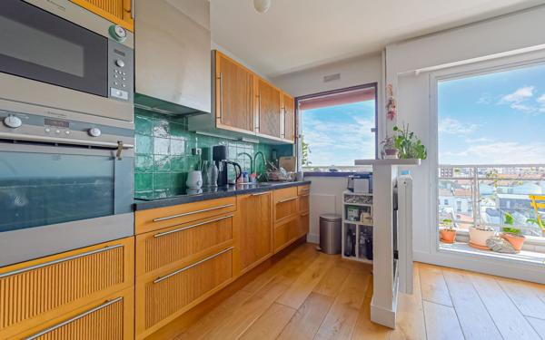 Appartement à vendre