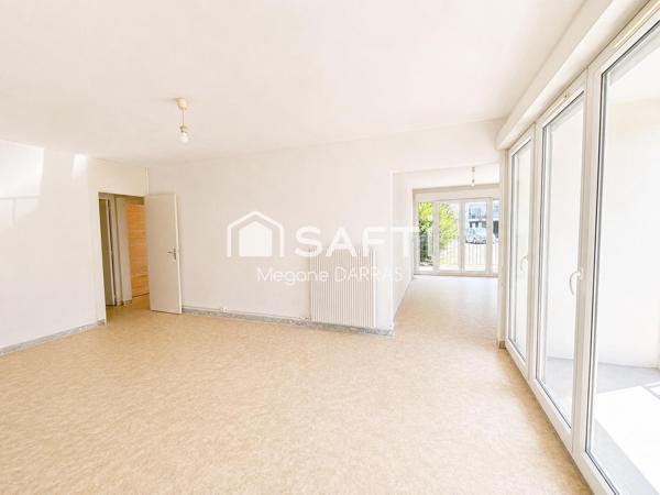 À VENDRE Appartement T6 de 115m2 5 chambres - REIMS