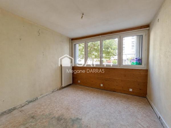 À VENDRE Appartement T6 de 115m2 5 chambres - REIMS