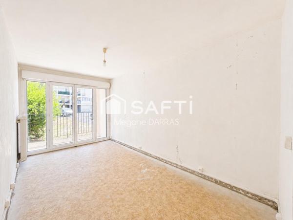 À VENDRE Appartement T6 de 115m2 5 chambres - REIMS