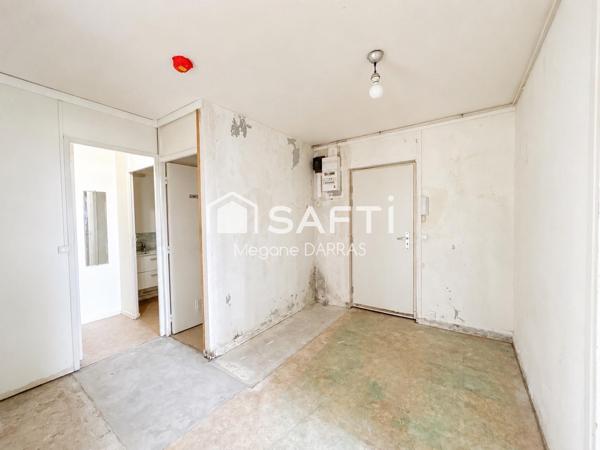 À VENDRE Appartement T6 de 115m2 5 chambres - REIMS