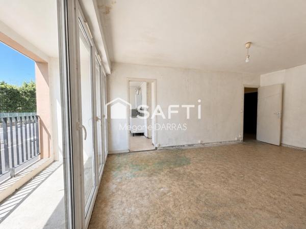 À VENDRE Appartement T6 de 115m2 5 chambres - REIMS