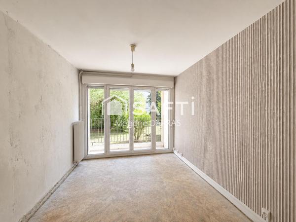 À VENDRE Appartement T6 de 115m2 5 chambres - REIMS
