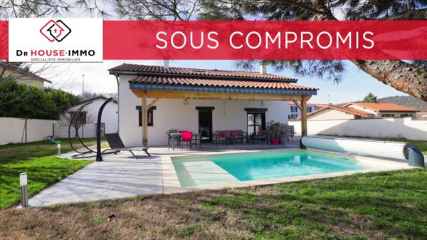 Maison à vendre 6 pièces de 140 m²