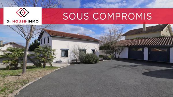 Maison à vendre 6 pièces de 140 m²