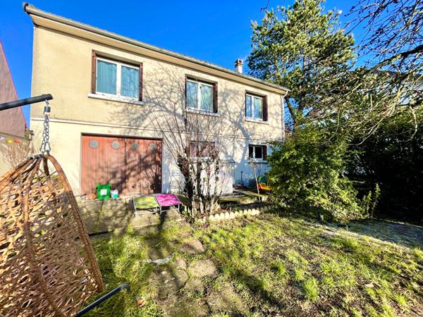 Maison Conflans Sainte Honorine 5 pièce(s) 97 m2 420 000 € ** - Référence 7338