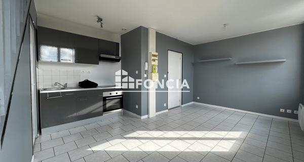 Location Appartement 2 pièces 32.19 m² - Bully-les-mines 62160