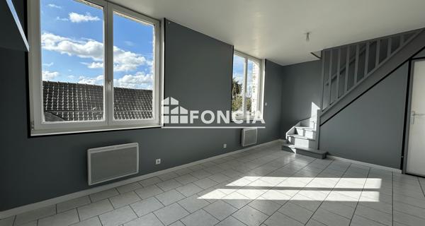 Location Appartement 2 pièces 32.19 m² - Bully-les-mines 62160