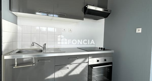 Location Appartement 2 pièces 32.19 m² - Bully-les-mines 62160