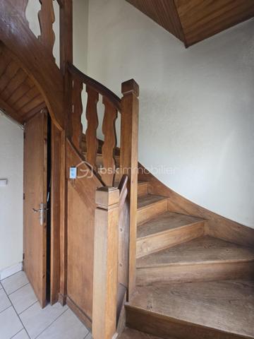 Maison de ville de 110 m²