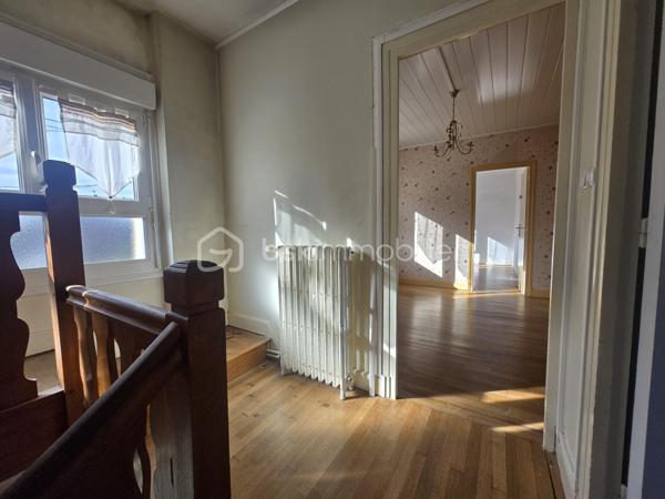 Maison de ville de 110 m²