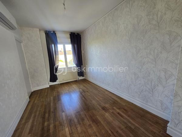 Maison de ville de 110 m²