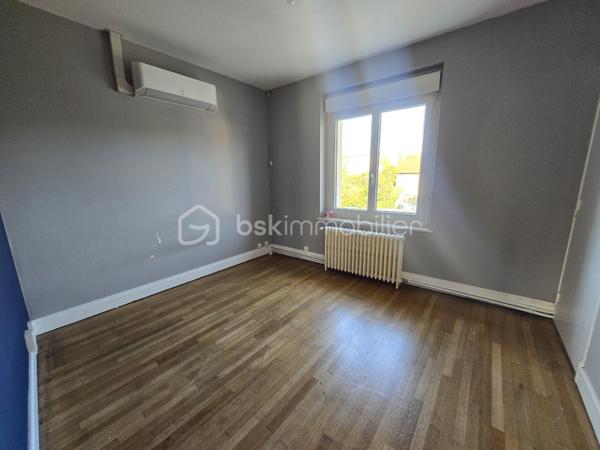 Maison de ville de 110 m²