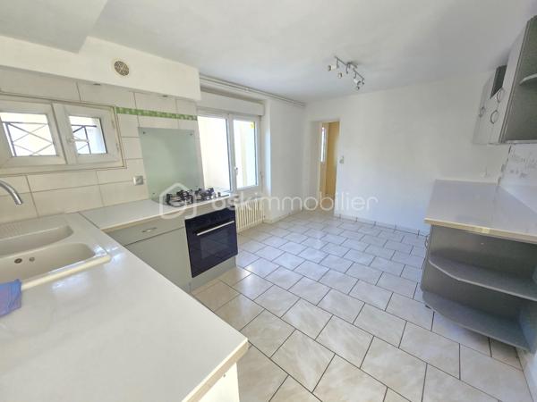 Maison de ville de 110 m²