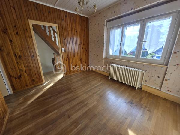 Maison de ville de 110 m²