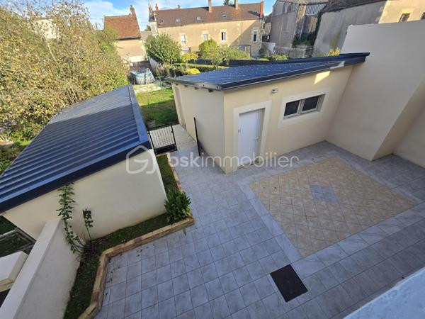 Maison de ville de 110 m²