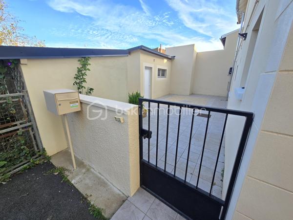 Maison de ville de 110 m²