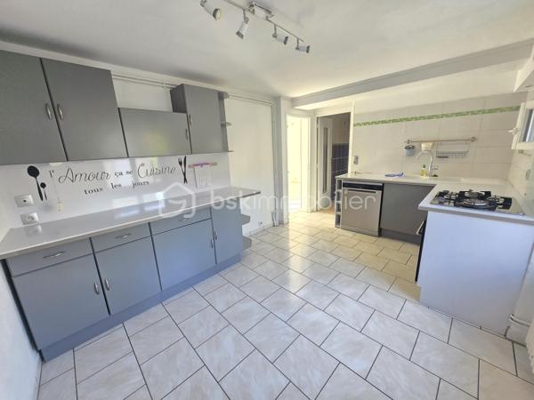 Maison de ville de 110 m²