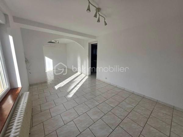 Maison de ville de 110 m²