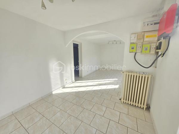 Maison de ville de 110 m²