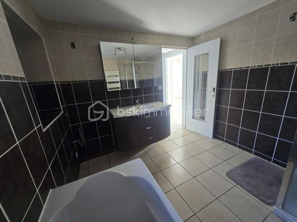 Maison de ville de 110 m²