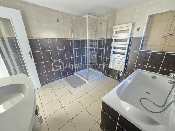 Maison de ville de 110 m²