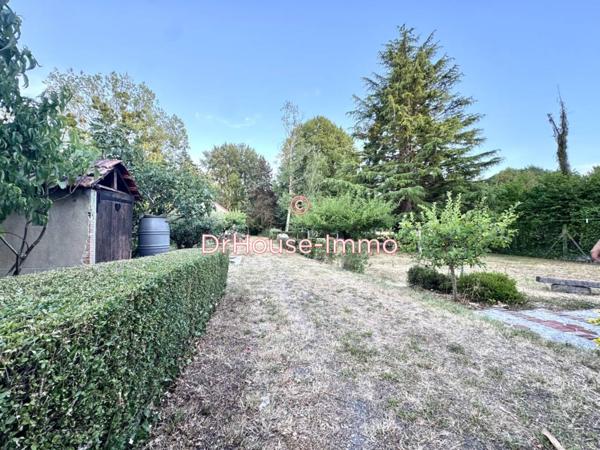 Maison à vendre 5 pièces de 83 m²