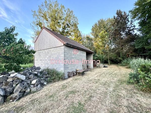 Maison à vendre 5 pièces de 83 m²