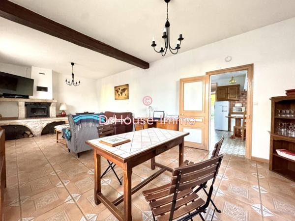Maison à vendre 5 pièces de 83 m²