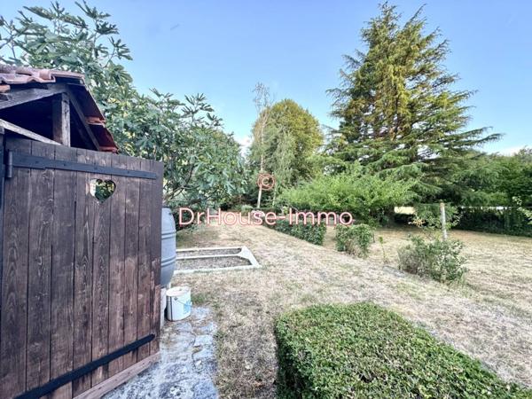 Maison à vendre 5 pièces de 83 m²