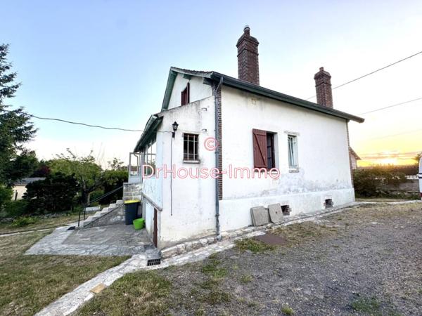 Maison à vendre 5 pièces de 83 m²