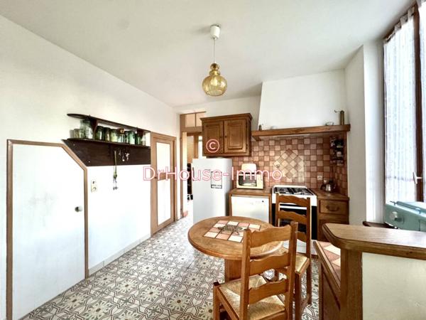 Maison à vendre 5 pièces de 83 m²