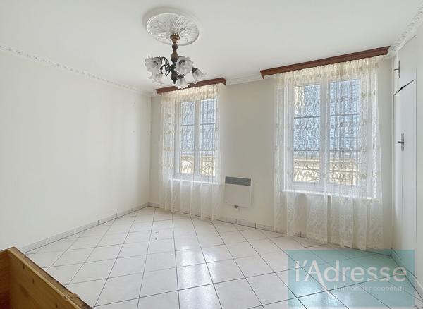 Appartement Metz 3 pièce(s) 70 m2 - 2 chambres - cuisine ouverte - cave