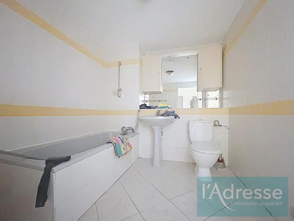Appartement Metz 3 pièce(s) 70 m2 - 2 chambres - cuisine ouverte - cave