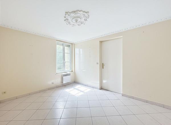 Appartement Metz 3 pièce(s) 70 m2 - 2 chambres - cuisine ouverte - cave