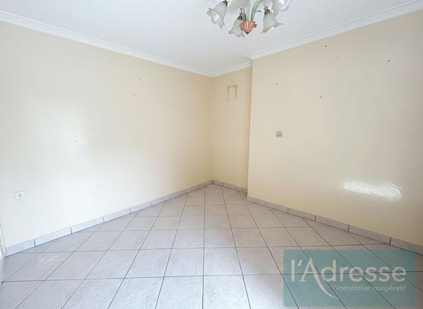 Appartement Metz 3 pièce(s) 70 m2 - 2 chambres - cuisine ouverte - cave