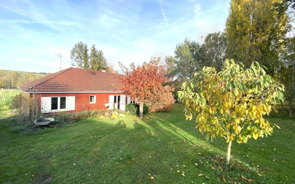 Maison à vendre    5 pièces • 87 m2 Magneux