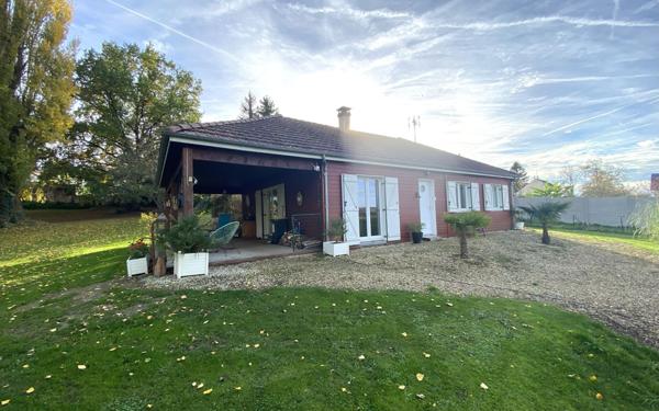 Maison à vendre    5 pièces • 87 m2 Magneux