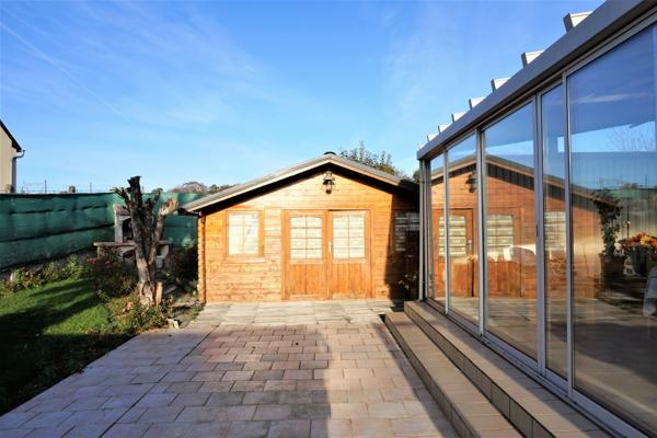 Maison de 1974, 150m², 4 chambres,