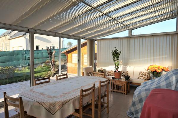 Maison de 1974, 150m², 4 chambres,