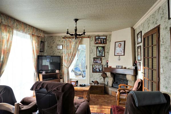 Maison de 1974, 150m², 4 chambres,