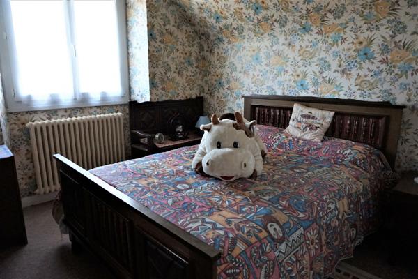 Maison de 1974, 150m², 4 chambres,