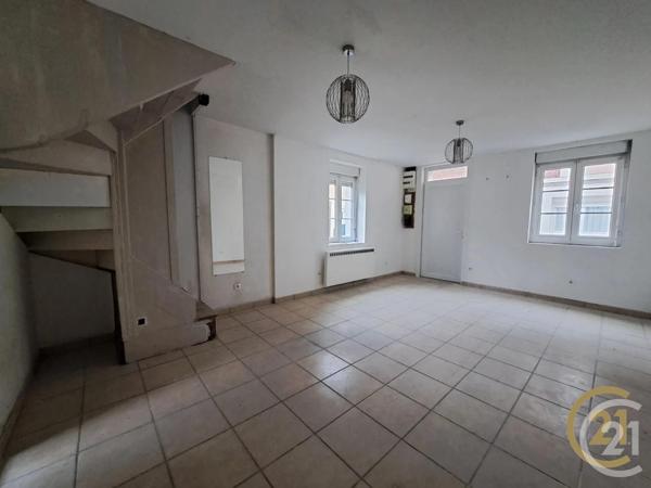 Maison à vendre  3 pièces - 60,13 m2 LILLEBONNE - 76